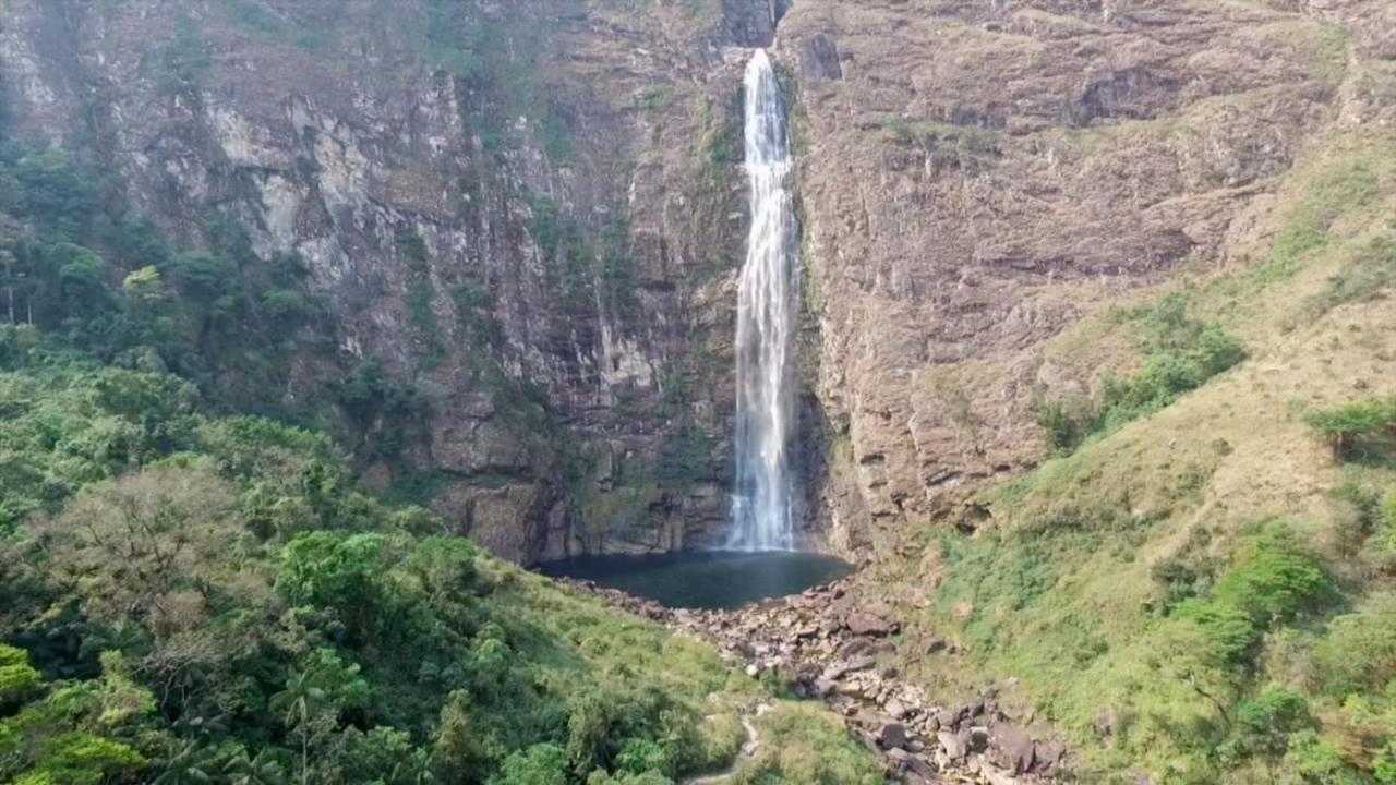 Pousada Nascente Do Sao Francisco Варжен-Боніта Екстер'єр фото